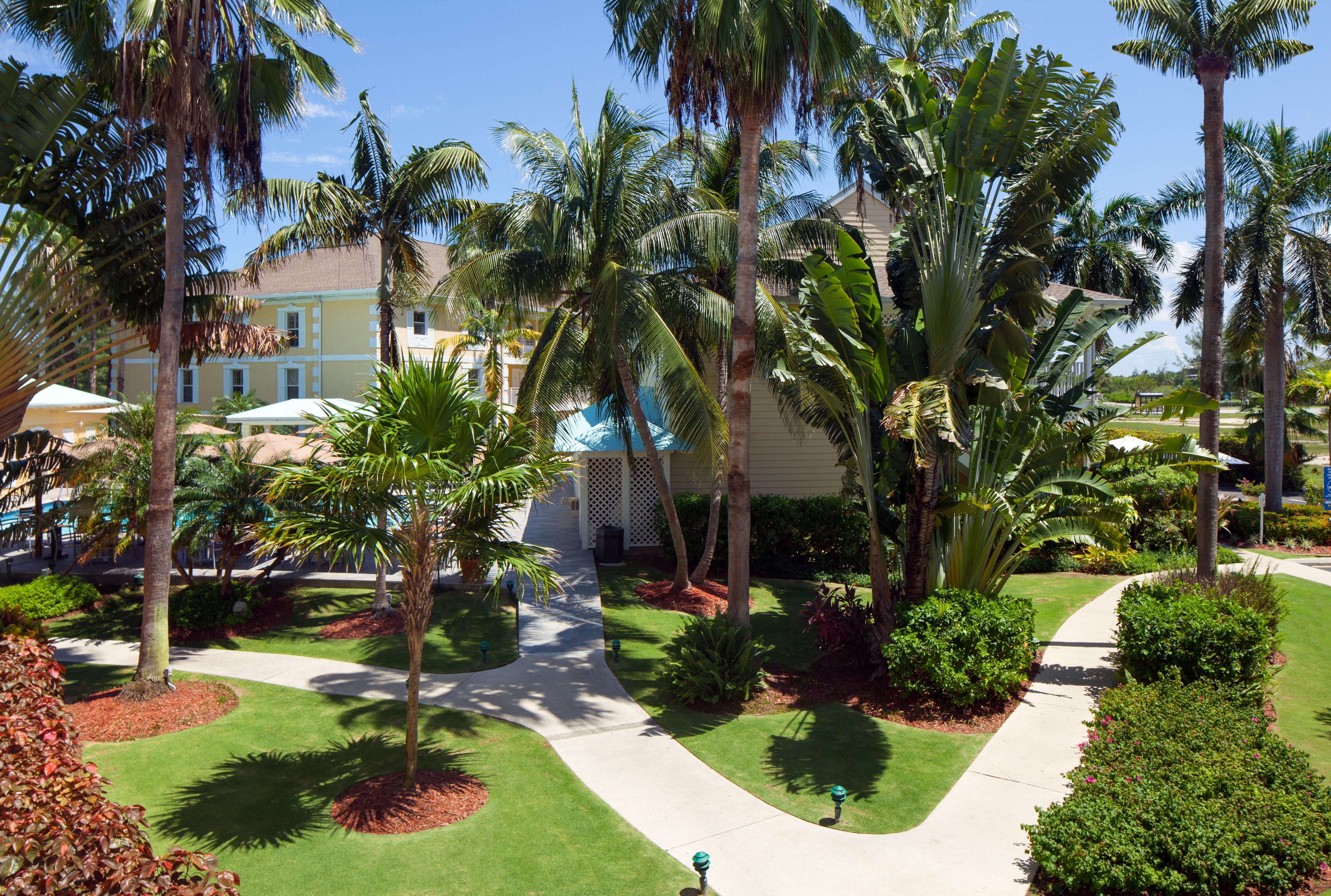 Sunshine Suites Resort West Bay Eksteriør billede