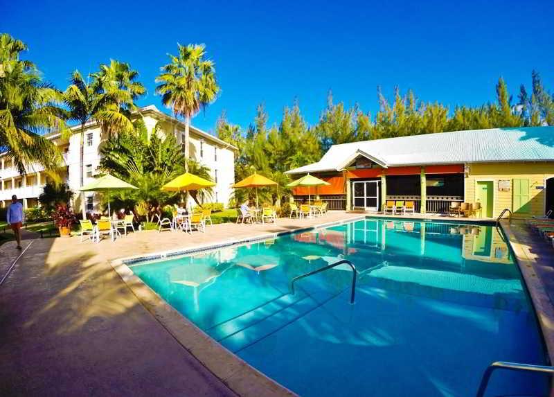 Sunshine Suites Resort West Bay Eksteriør billede