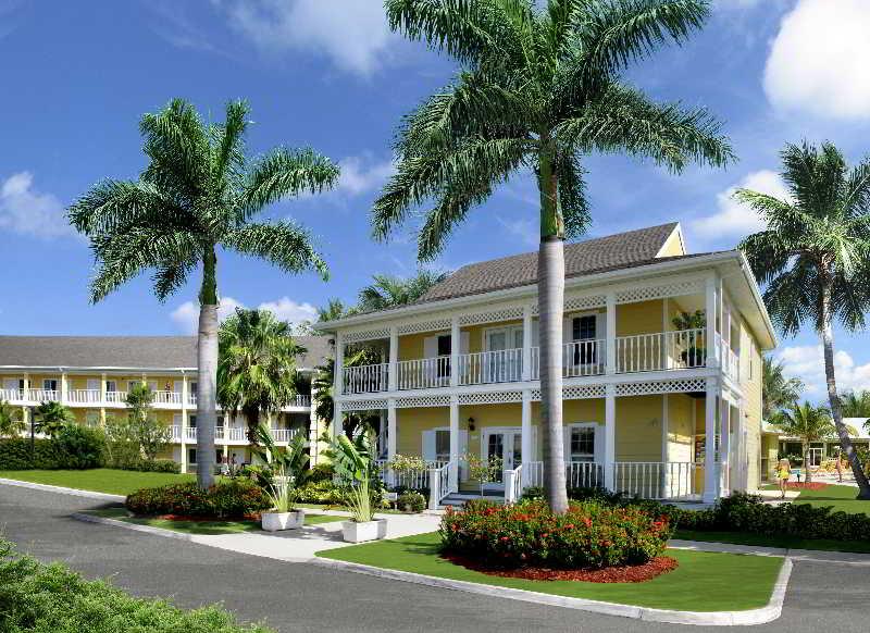 Sunshine Suites Resort West Bay Eksteriør billede