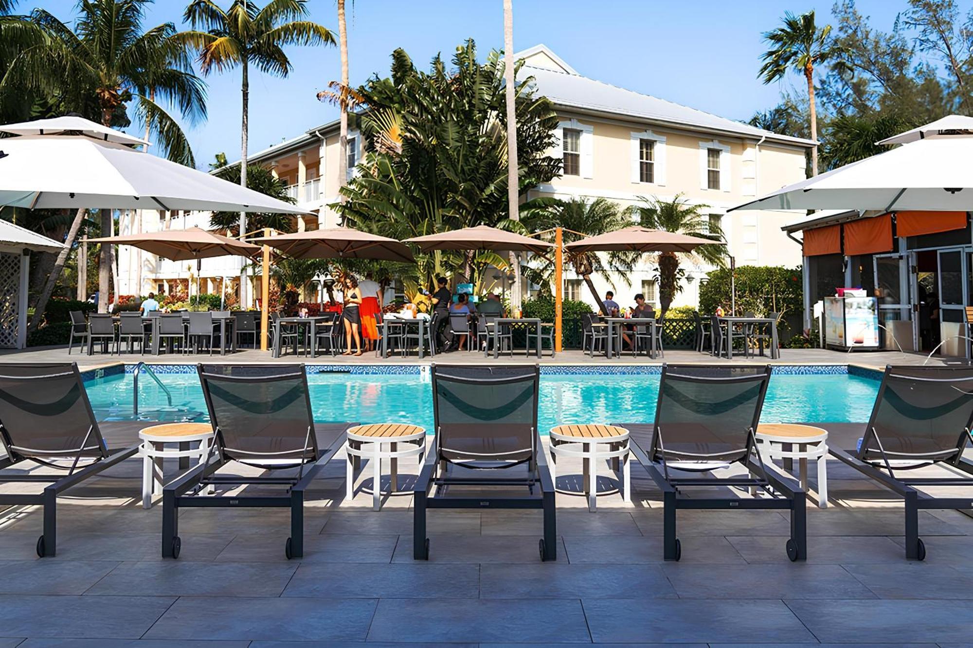 Sunshine Suites Resort West Bay Eksteriør billede