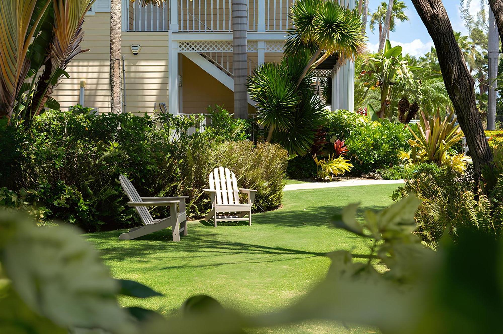 Sunshine Suites Resort West Bay Eksteriør billede